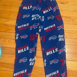 Buffalo Bills Fleece PJ bottoms